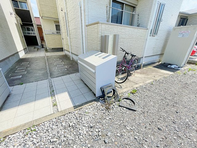 【その他共用部分】 | GRANDTIC妙音通【名古屋市賃貸・ネット無料】