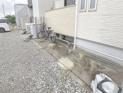 【その他共用部分】 | GRANDTIC妙音通【名古屋市賃貸・ネット無料】