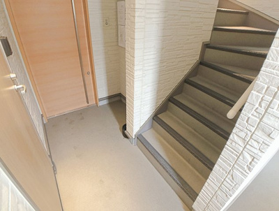 【その他共用部分】 | GRANDTIC妙音通【名古屋市賃貸・ネット無料】