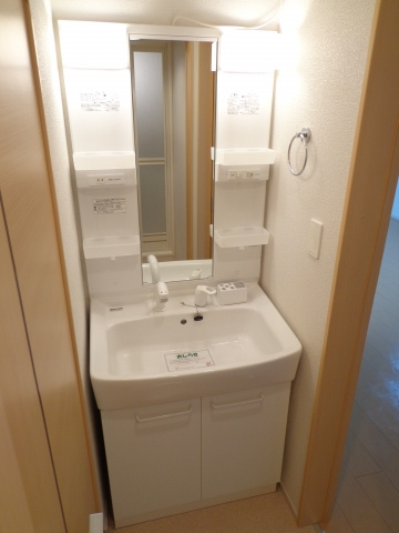 【独立洗面台】