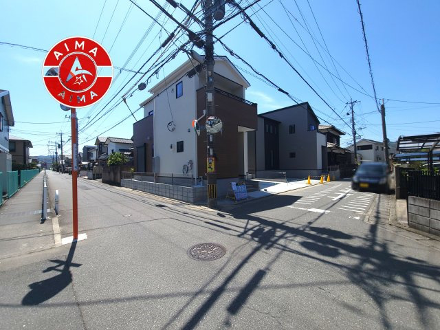 福岡市南区弥永2丁目第3-2棟（1号棟）の外観|外観も気になるポイント