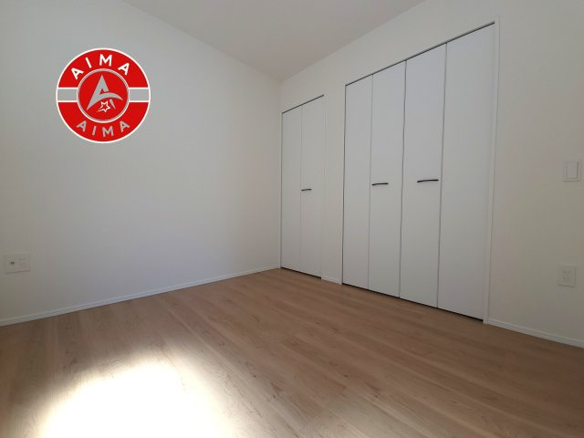 福岡市南区弥永2丁目第3-2棟（1号棟）の和室|将来的に、琉球畳を引きまして和室風にすることも可能です。