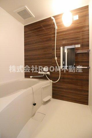 Still上東の浴室|ゆったり過ごせるお風呂です