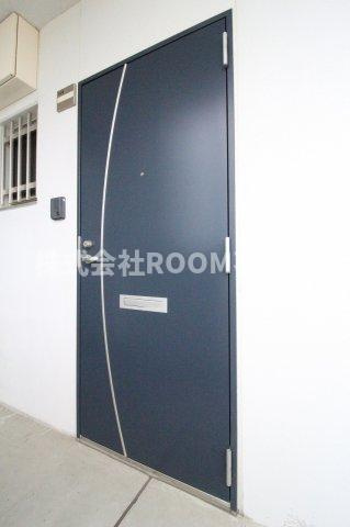 Still上東の玄関|ゆったりとした玄関です