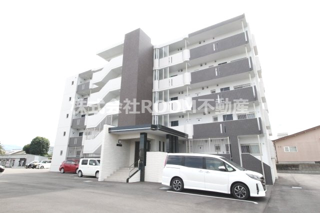 Still上東の外観|外観は落ち着いています