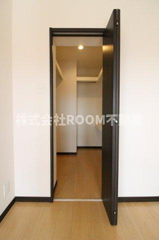 Still上東の収納|大きなスペースがあり、収納には困りません