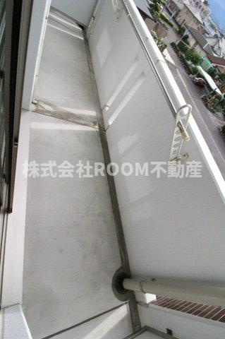 Still上東のバルコニー|バルコニーがあります