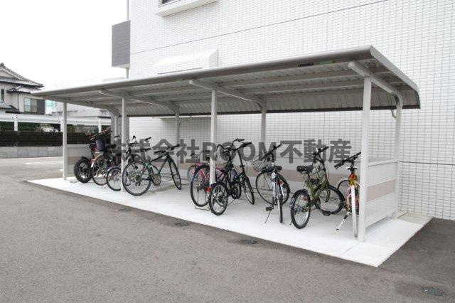 Still上東のその他共用部分|物件の外観です