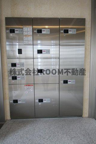 Still上東のその他共用部分|物件の外観です