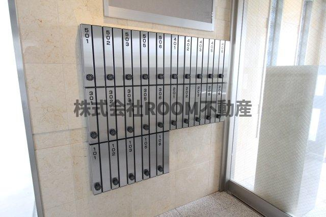 Still上東のその他共用部分|物件の外観です