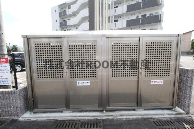 Still上東のその他共用部分|物件の外観です