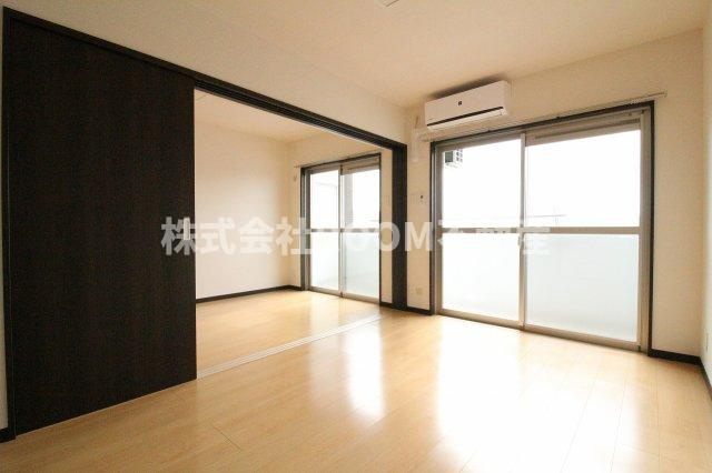 Still上東の居間・リビング|ゆったりとした居間です