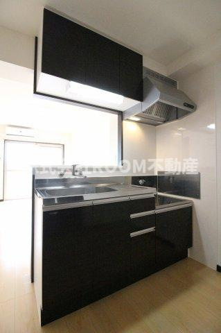 Still上東のキッチン|キッチンでお料理をお楽しみください