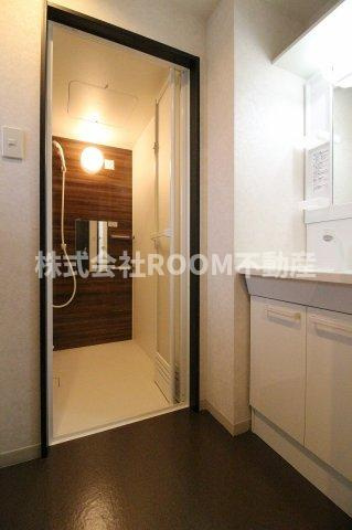 Still上東の洗面所|コンパクトで使いやすい洗面所