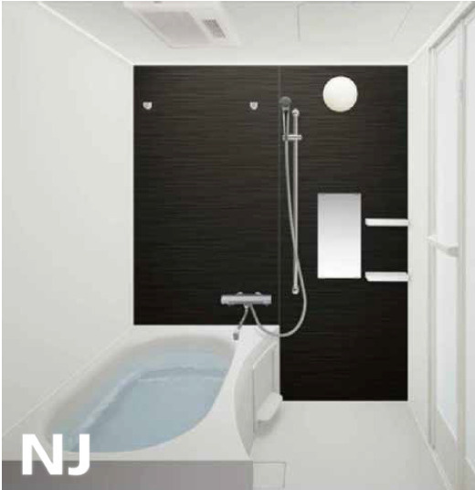 AILE御影塚町の浴室