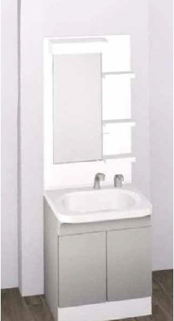 AILE御影塚町の洗面所