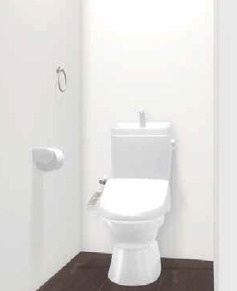 AILE御影塚町のトイレ