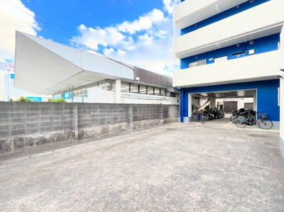 【外観】 | 藤和中山コープ | ◆住宅ローンのご相談や周辺環境のご案内も含め、ローンに詳しい、地元に詳しいスタッフがお出迎えさせていただきます。お気軽にご相談ください。