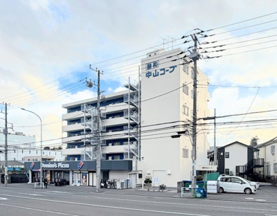 【外観】 | 藤和中山コープ | ◆子育て世代のスタッフもいますので、お客様目線での物件選び、ご提案が可能です。お問い合わせいただきました物件以外も多数ご紹介させていただきます。