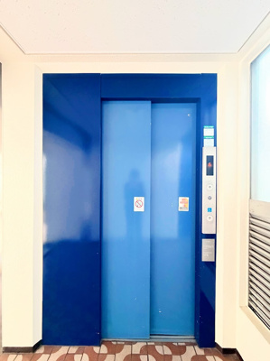 【その他共用部分】 | 藤和中山コープ | ◆エレベーターもあり安心♪外出も楽に行えます！