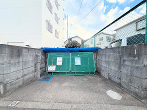 【その他共用部分】 | 藤和中山コープ | ◆ゴミがすぐに出せて便利です♪