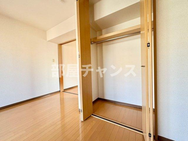 サンシアルザ上前津の収納