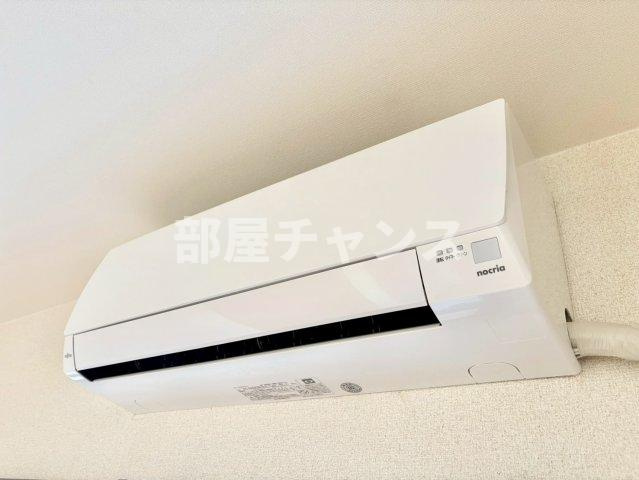 サンシアルザ上前津の設備