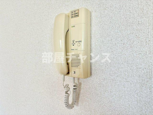 サンシアルザ上前津のセキュリティ