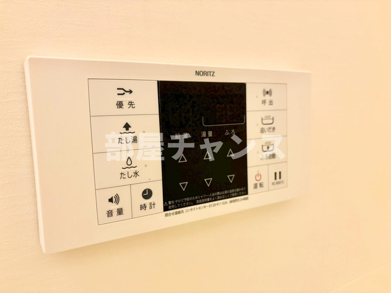 サンシアルザ上前津の設備