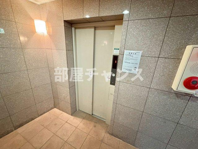 サンシアルザ上前津のその他共用部分