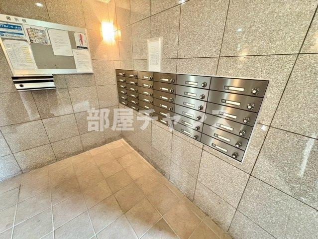 サンシアルザ上前津のその他共用部分
