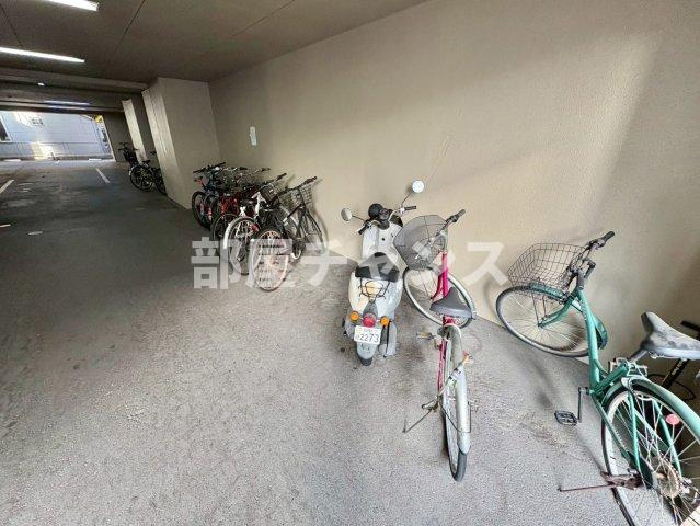 サンシアルザ上前津のその他共用部分
