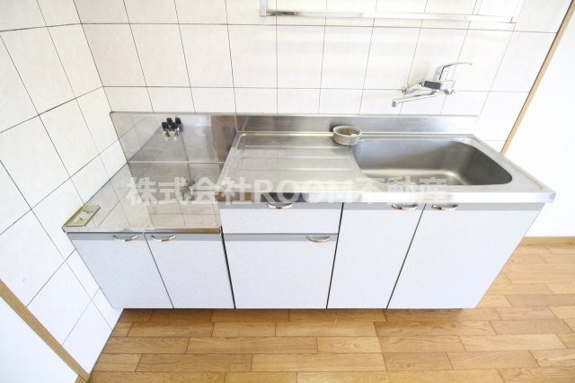 エスポワールはるかのキッチン|キッチンです