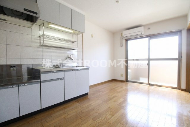 エスポワールはるかの居間・リビング|ゆったりとしたリビングです