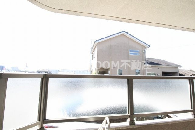 エスポワールはるかの展望