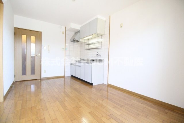 エスポワールはるかの居間・リビング|おしゃれな居間です