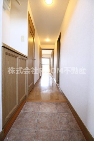 エスポワールはるかの内装|物件の内装です