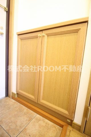 エスポワールはるかの収納|収納豊富です