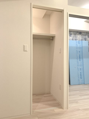 【収納】 | セレニテ神戸元町クレア