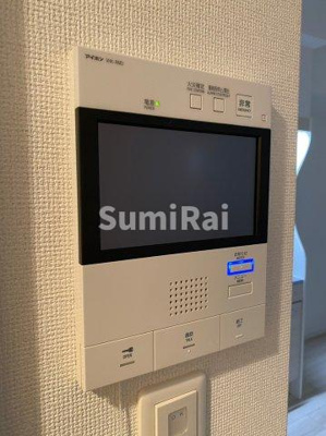 【セキュリティ】 | セレニテ神戸元町クレア