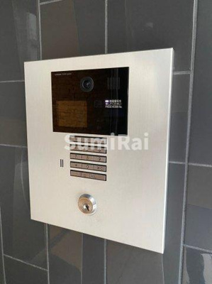 【セキュリティ】 | セレニテ神戸元町クレア