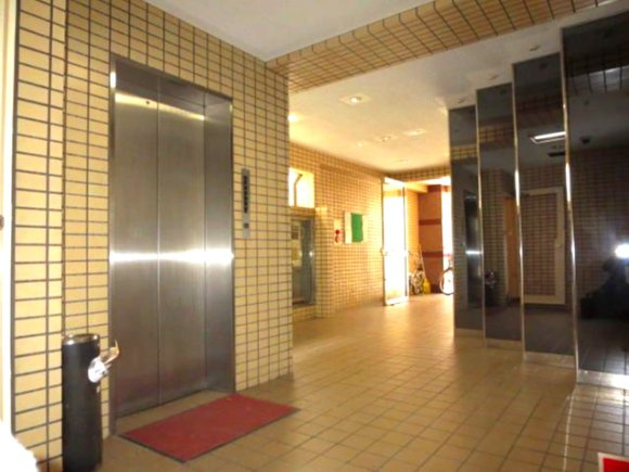 モルゲンロート蒔田のその他共用部分