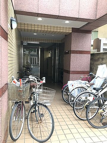 モルゲンロート蒔田のその他共用部分