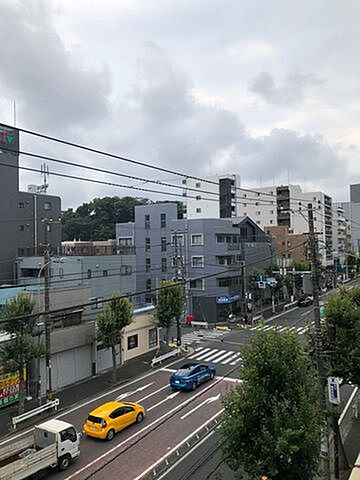 モルゲンロート蒔田の展望