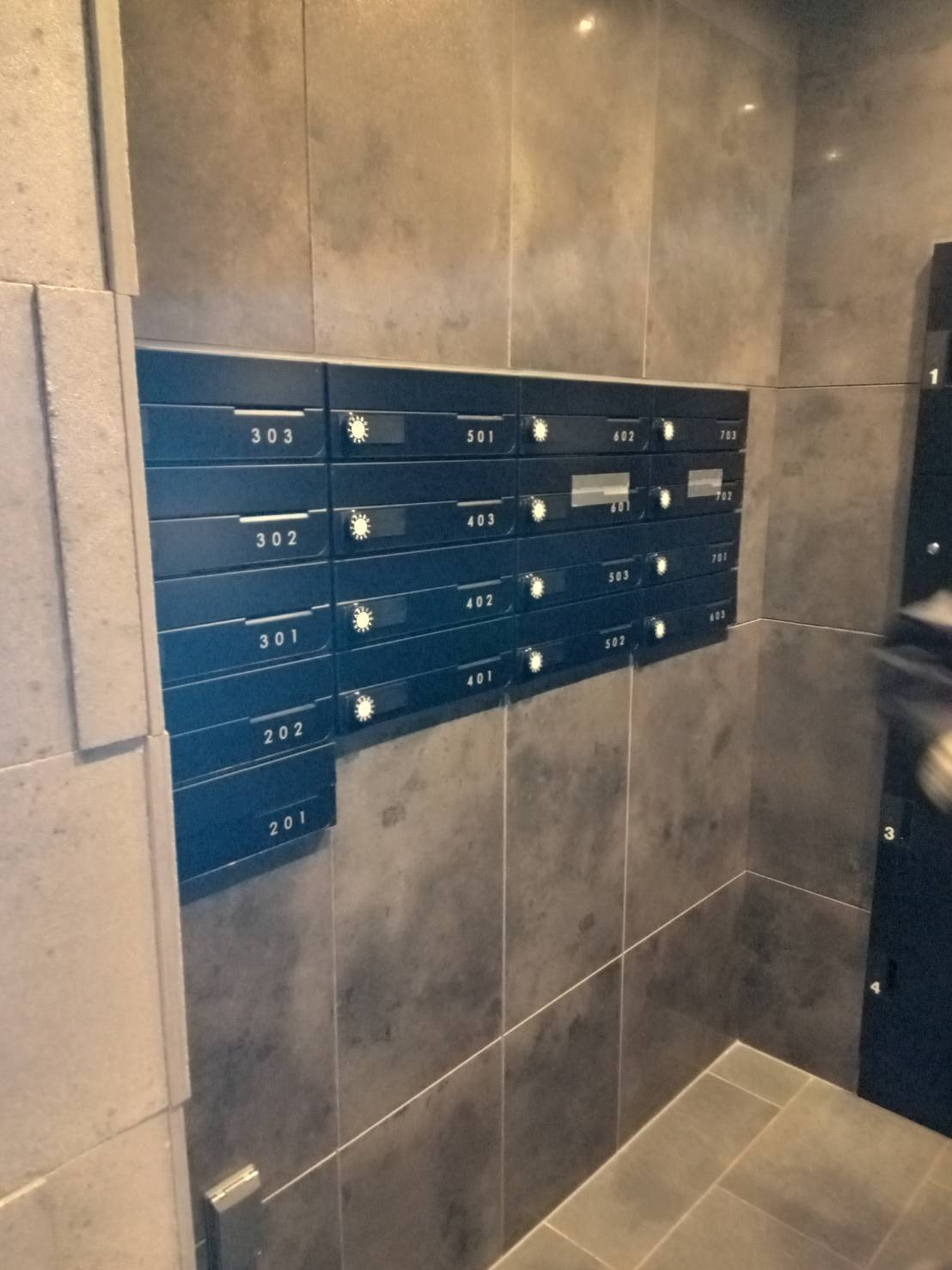 S-RESIDENCE尾久azureのその他共用部分