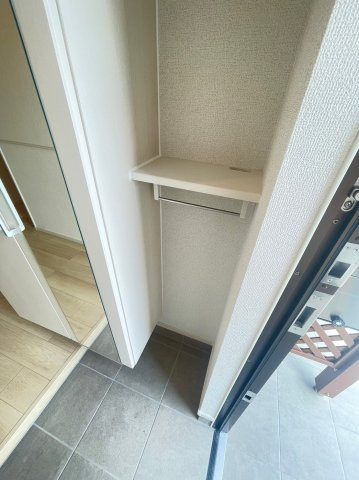 【収納】 | ※同タイプの写真です