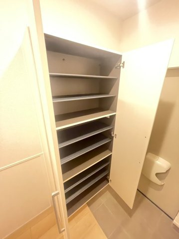 【収納】 | ※同タイプの写真です