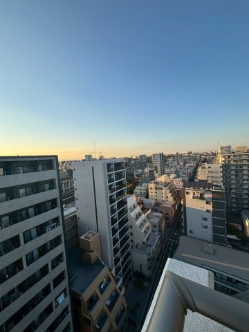 クロスレジデンス東十条の展望