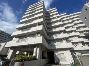 中銀衣笠マンシオンの画像