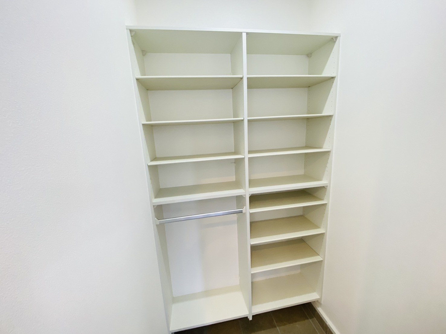 瑞穂市 別府（穂積駅） 2階建の収納|シューズボックス